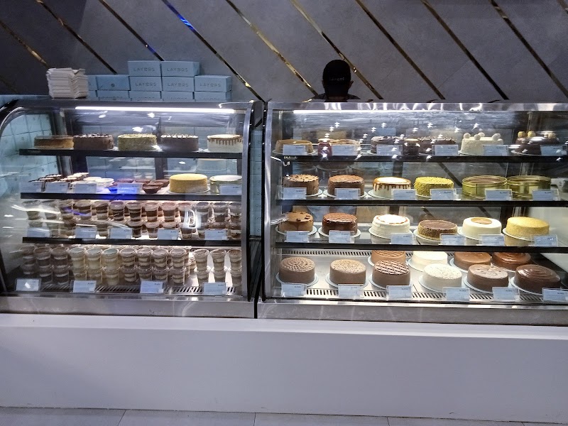 Layers Bakeshop - Shalimar Smart City Sargodha in Sargodha, Punjab