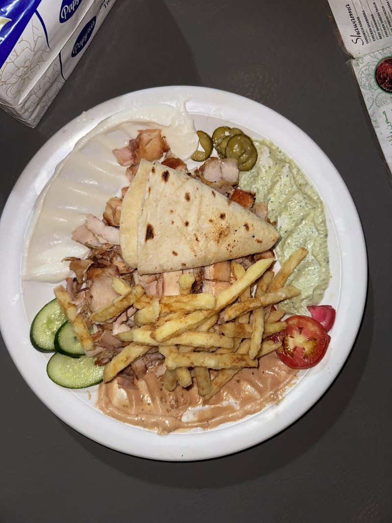 Syrian Shawarma in Rawalpindi, Punjab