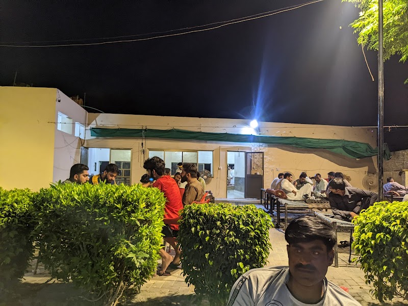 Khan Hotel in Vehari, Punjab