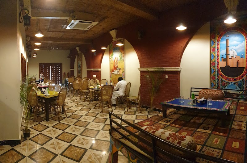 Taj Restaurant GT Road Cafe in Rcw Rohri, Sindh