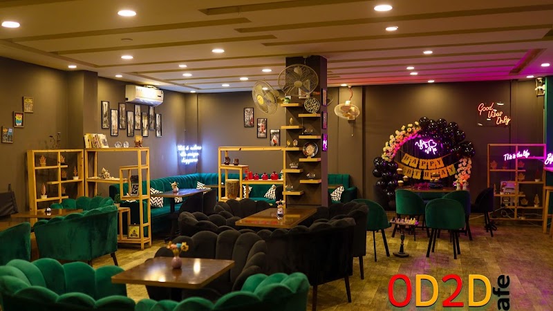 OD2D Café Abbottabad