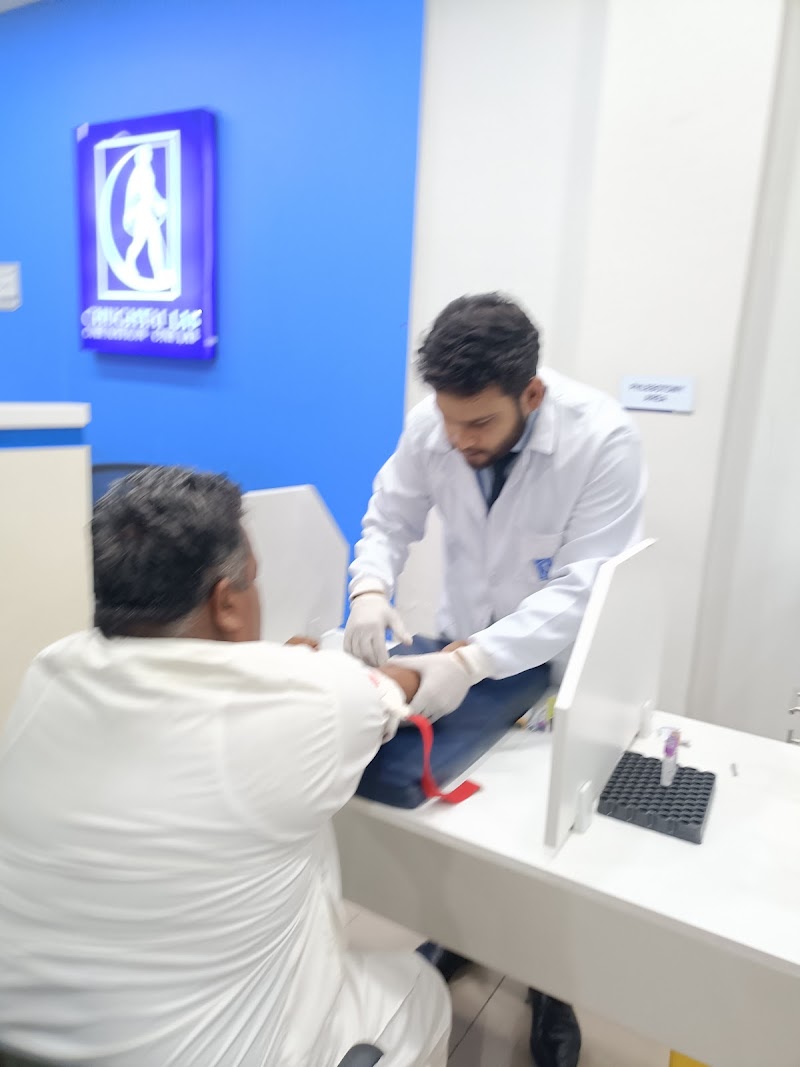 Chughtai Lab Jhelum in Jhelum, Punjab