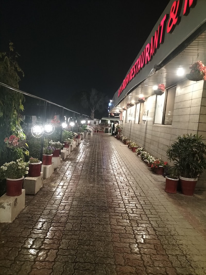Tasty Garden Restaurant and Marquee ٹیسٹی گارڈن ریسٹورنٹ اینڈ مارکی in Multan, Punjab
