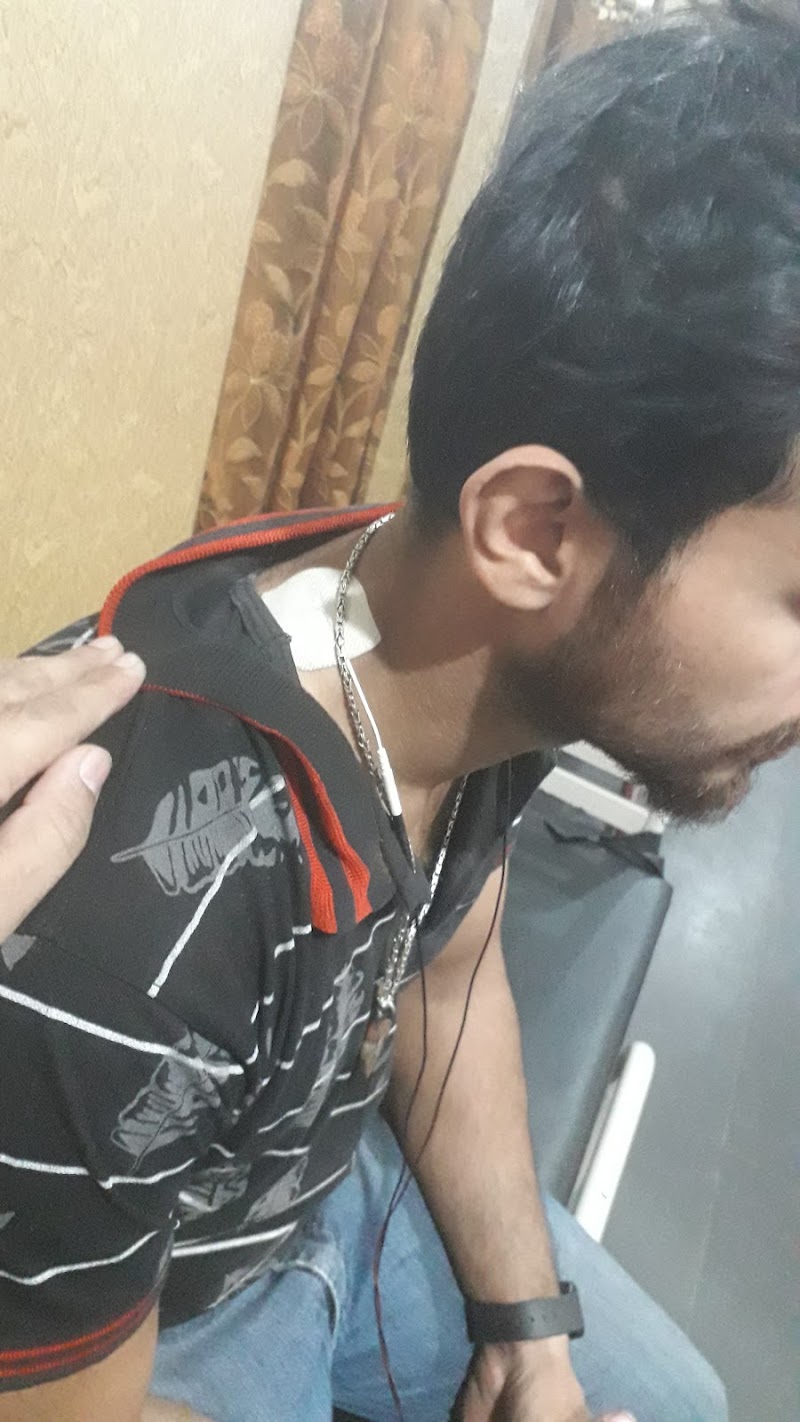 Al Qasim Physiotherapy and special child care center in Ghakhar, Punjab