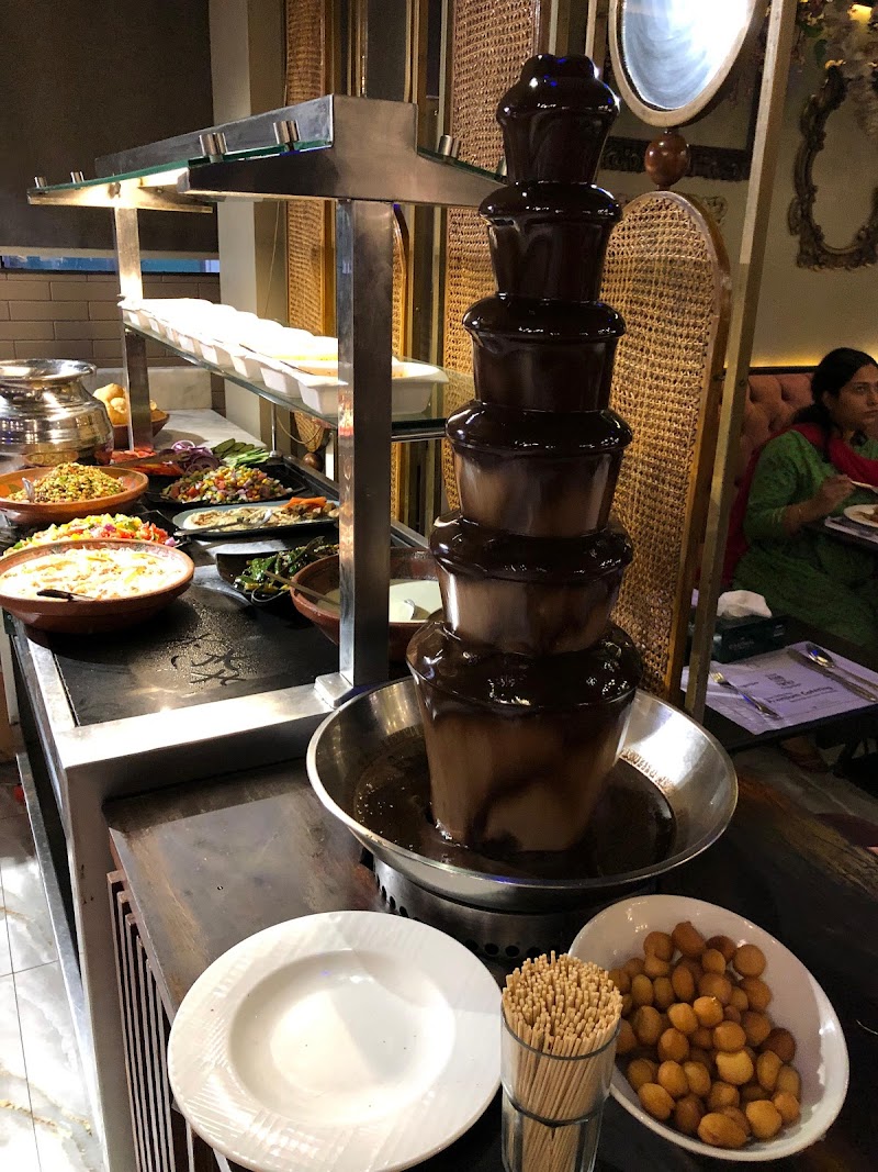 The Carnival All Day Buffet Gulberg in Lahore, Punjab