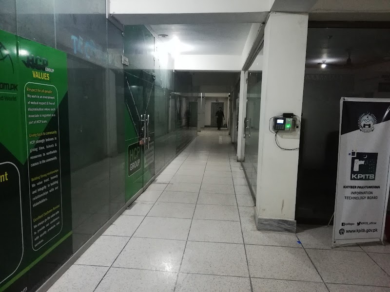 KP IT Park Abbottabad in Abbottabad, Khyber Pakhtunkhwa