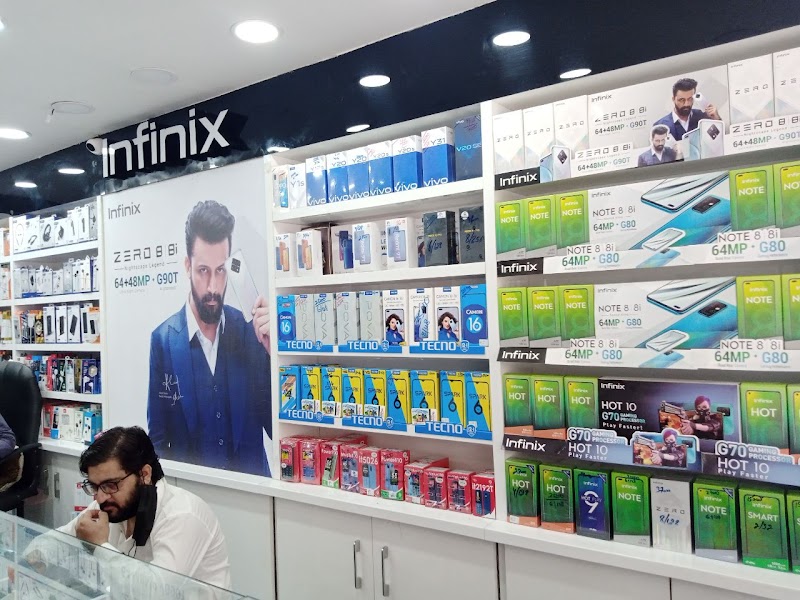 ITS4U Computers and Mobiles in Attock, Punjab