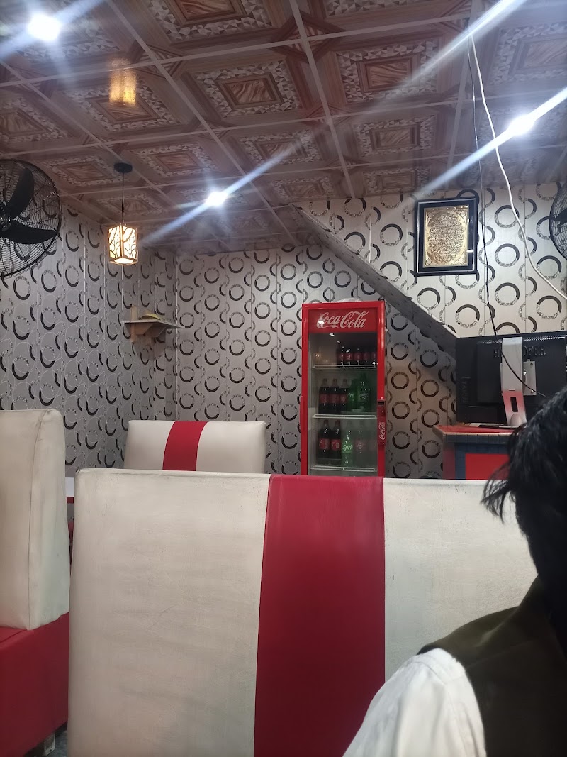 Pizza Home and Fast Food in Jhal Chakian, Punjab