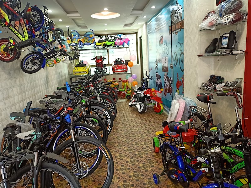 Cycle World 1 in Rawalpindi, Islamabad Capital Territory