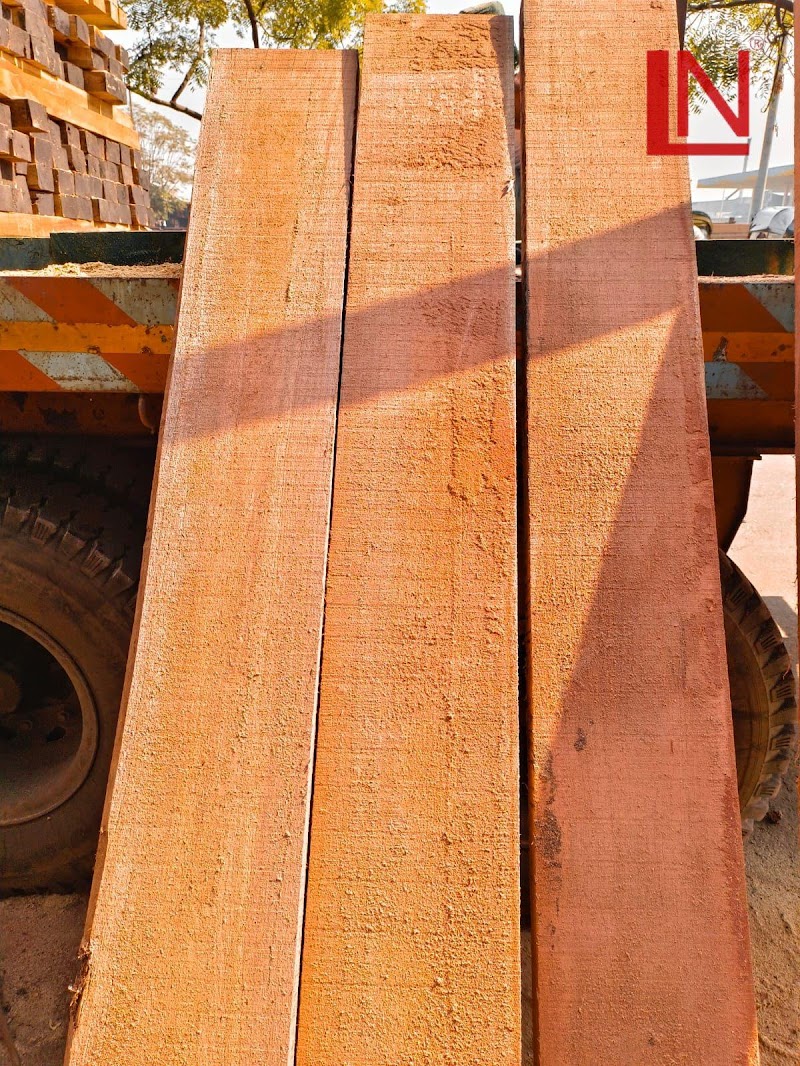 LN Timbers || Best Quality Wood And Plywood in Surat, GJ