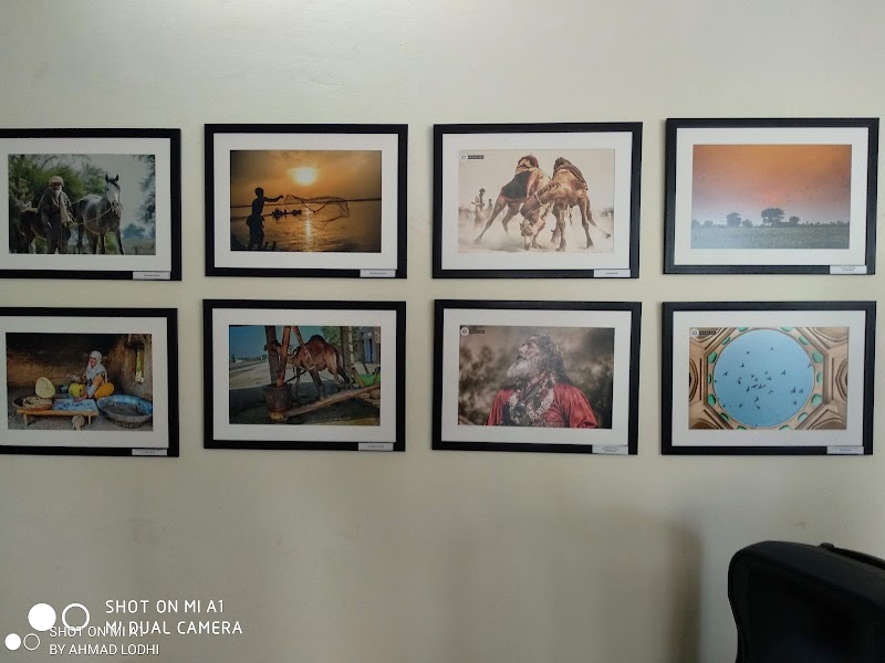 DG Khan Arts Council in Dera Ghazi Khan, Punjab