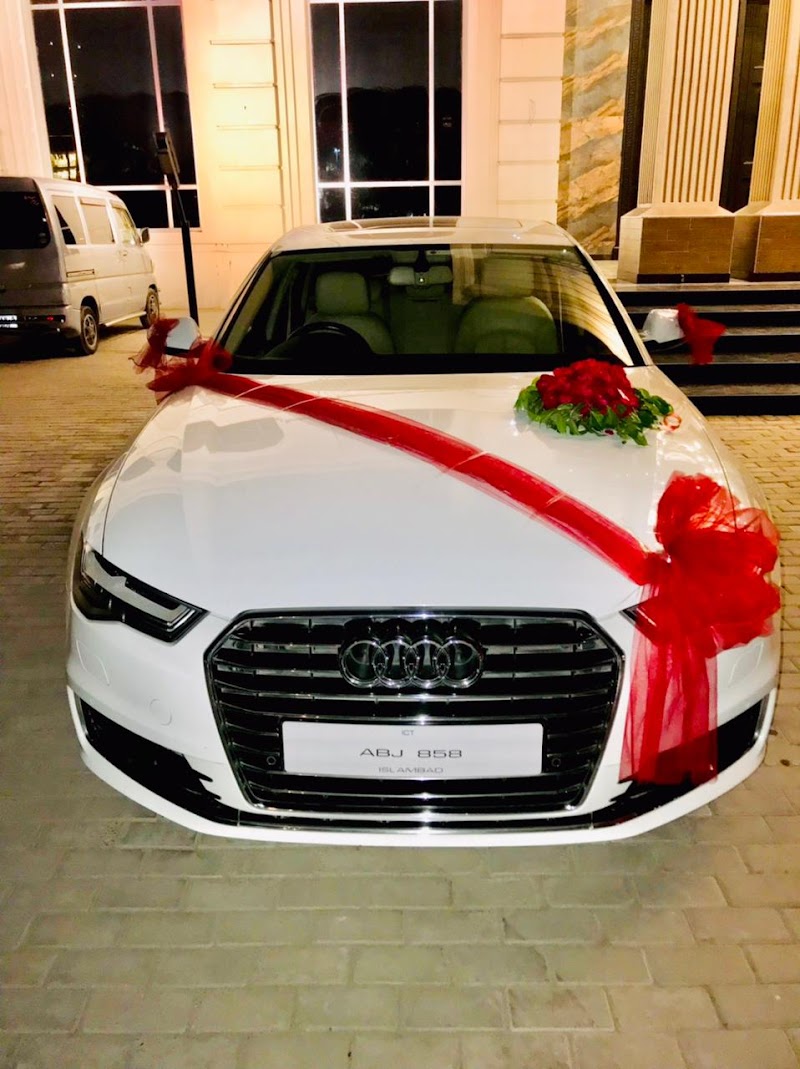 Irshad Rent a Car Bahawalpur in Bahawalpur, Punjab