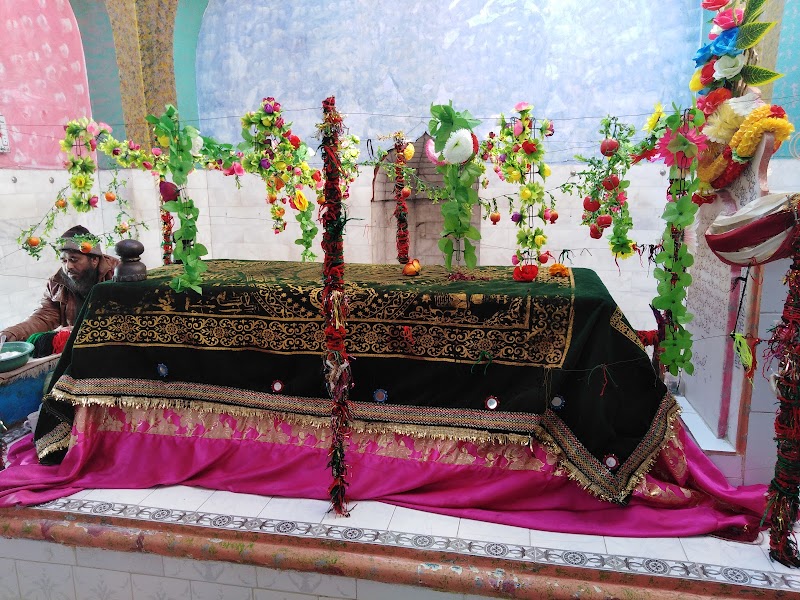 Mai Heer Shrine in Jhang, Punjab