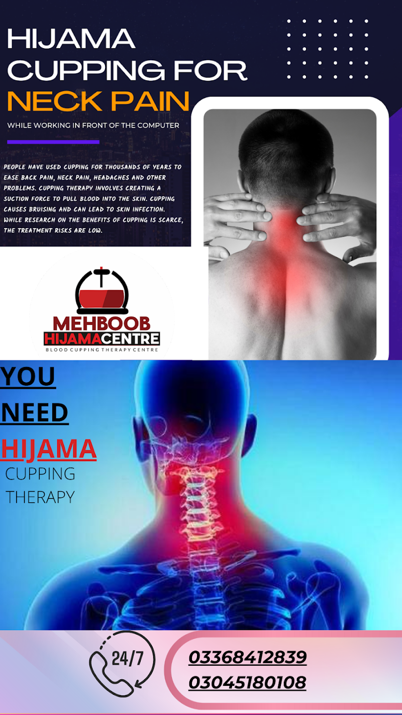 Mehboob Hijama Centre | Ladies & Gents Hijama Center Rawalpindi in Rawalpindi, Punjab