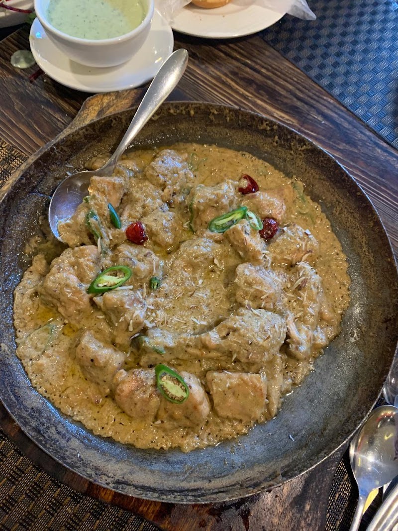 Habibi Bakers and Restaurant in Jhelum, Punjab