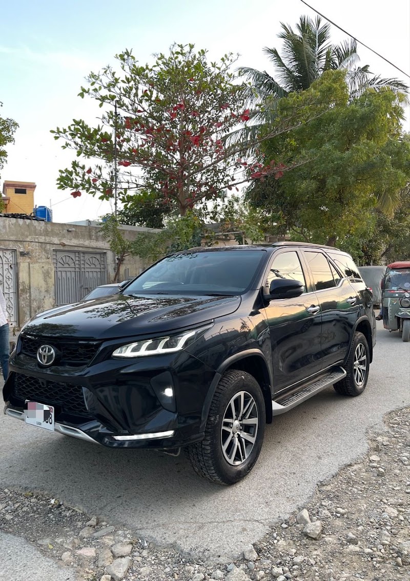 Multan Rent A Car in Multan, Punjab