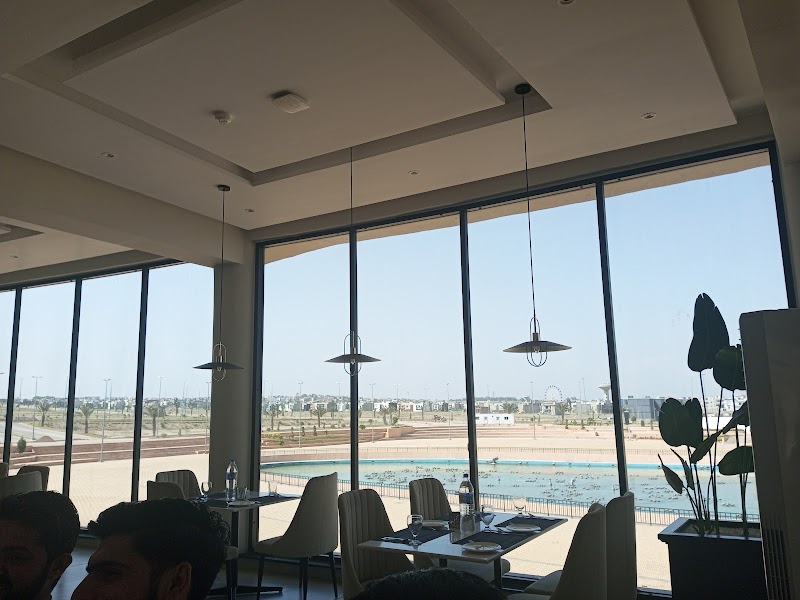 Salt’n Pepper in Satellite Town Jhelum, Punjab