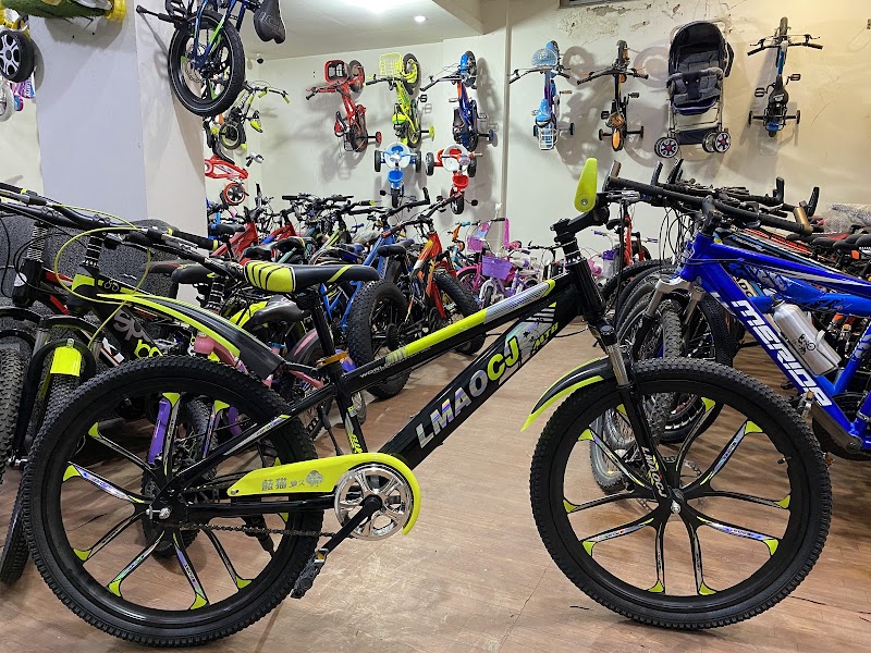 Cycle World 2 in Islamabad, Islamabad Capital Territory