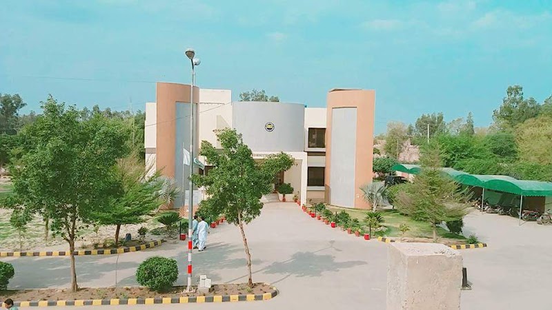 University of Mianwali in Mianwali, Punjab