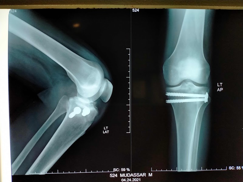 Dr ikram orthopedic clinic in Wah Cantt, Punjab