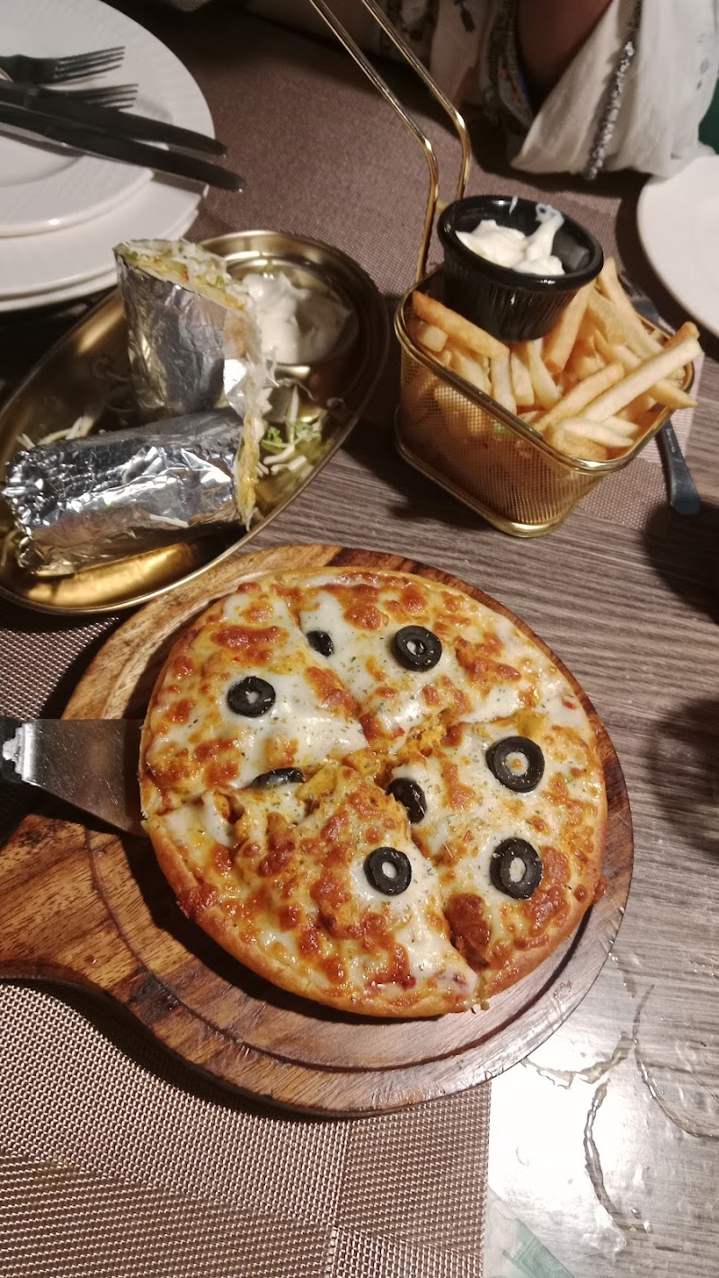 Moon Grill Restaurant in Jassar, Punjab