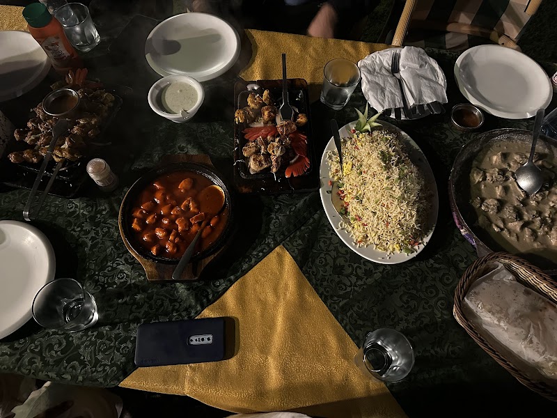 Saraye Rohi Restaurant in Bahawalpur, Punjab