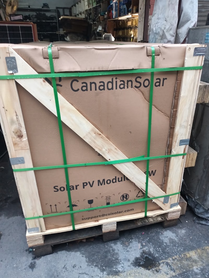 Bilal Gunj Market in Gujranwala, Punjab