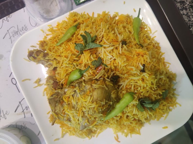 Foodies Cafe KPR in Khanpur, Punjab