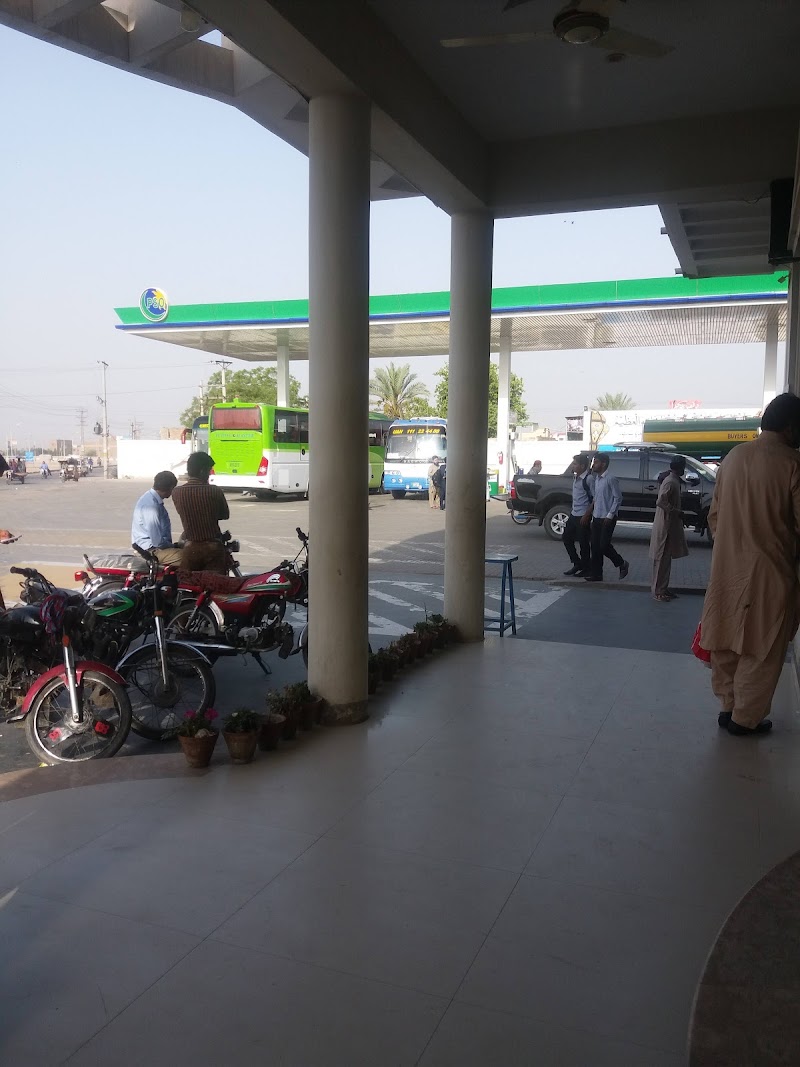 Faisal Movers Sadiqabad in Sadiqabad, Punjab