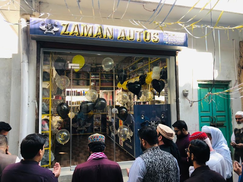 ZAMAN AUTOS in Jhelum, Punjab