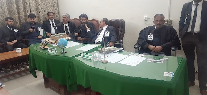 Asad Hussain Advocate Supreme court of Pakistan in Multan, Punjab