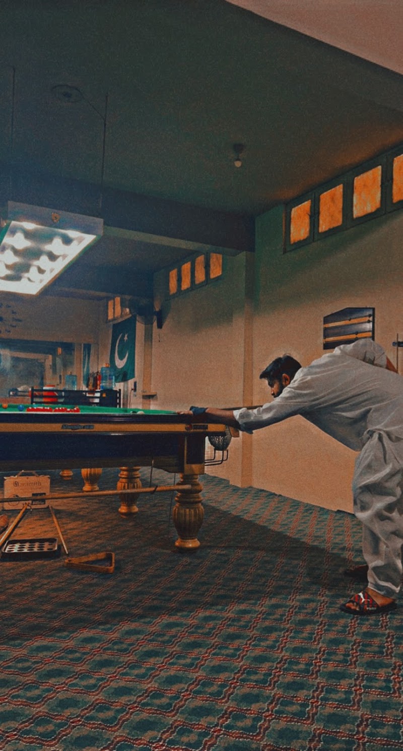 CITY Snooker Lounge Chakwal in Chakwal, Punjab