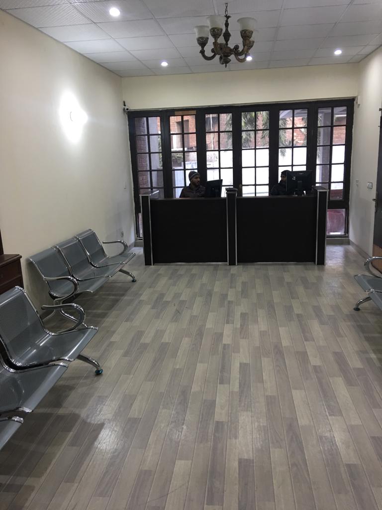 Innovative Zone Rehabilitation (IZR) in Lahore, Punjab