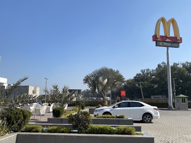 McDonald's in Sahiwal, Punjab