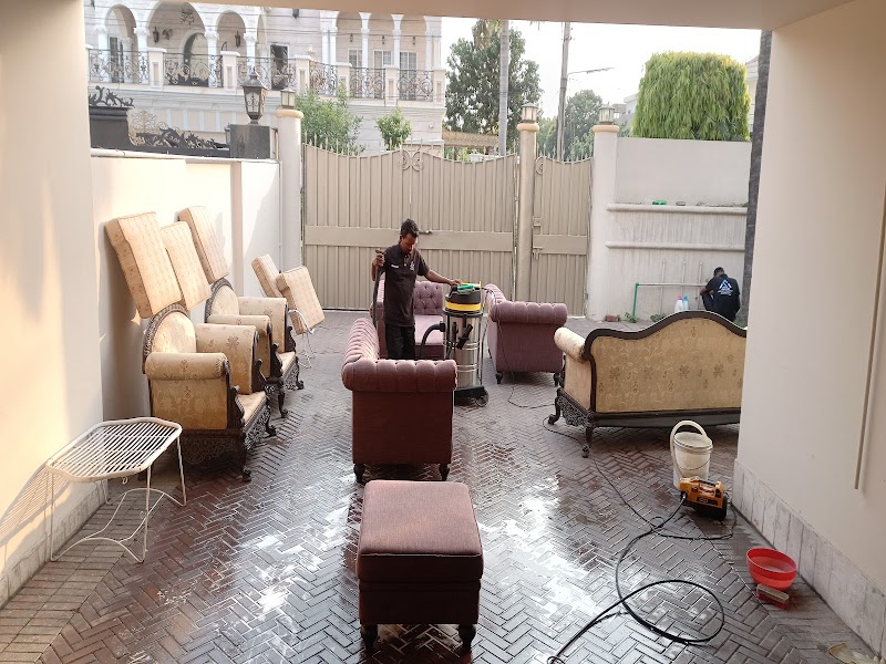 Azeem Sofa Carpet Cleaning Services (Since 1992) in Lahore, Punjab