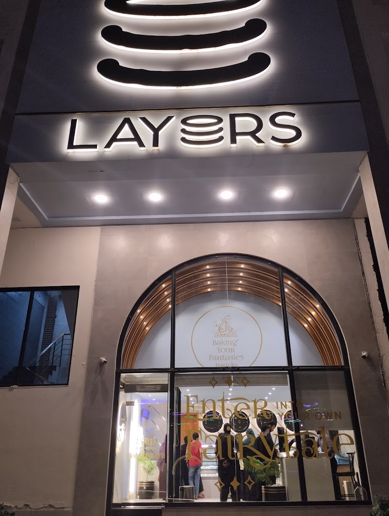 Layers Bakeshop - Shalimar Smart City Sargodha in Sargodha, Punjab