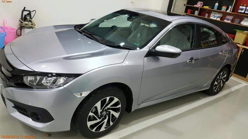 Honda HiSun, DG Khan in Multan, Punjab