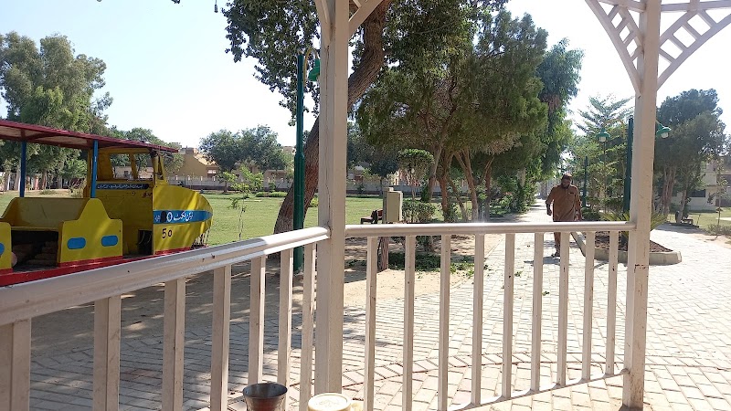 Ghazi Park in Dera Ghazi Khan, Punjab