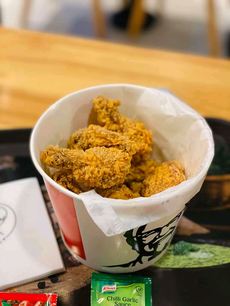 KFC - King's Mall, Gujranwala in Gujranwala, Punjab