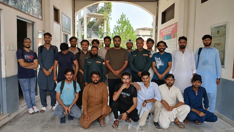 Wah Institute Of Safety & Technology-WIST in Wah Cantt, Punjab