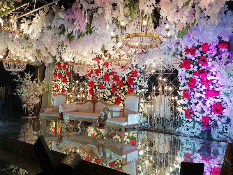 Royal Crystal Marquee in Sahiwal, Punjab