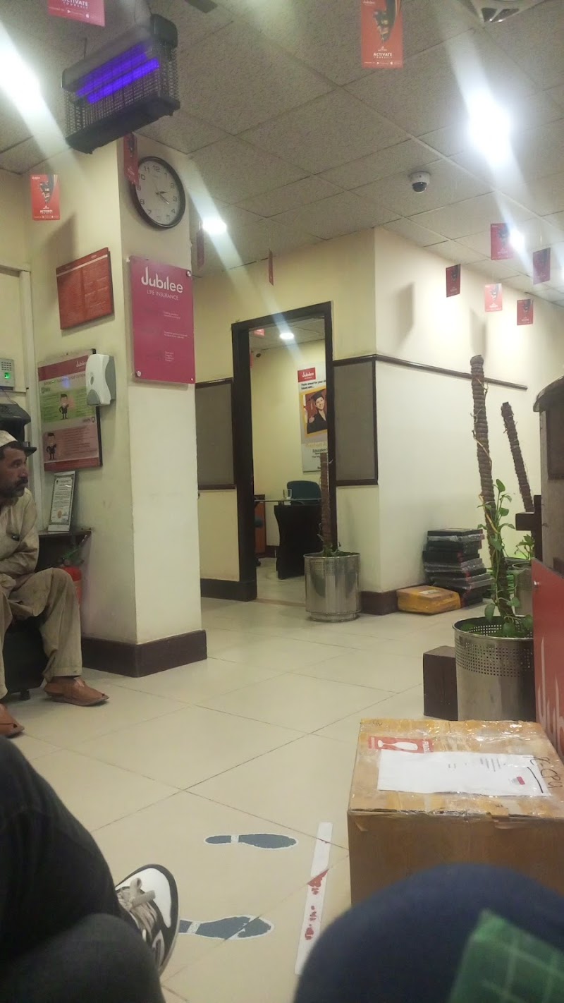 Jubilee Life Insurance in Rawalpindi, Punjab