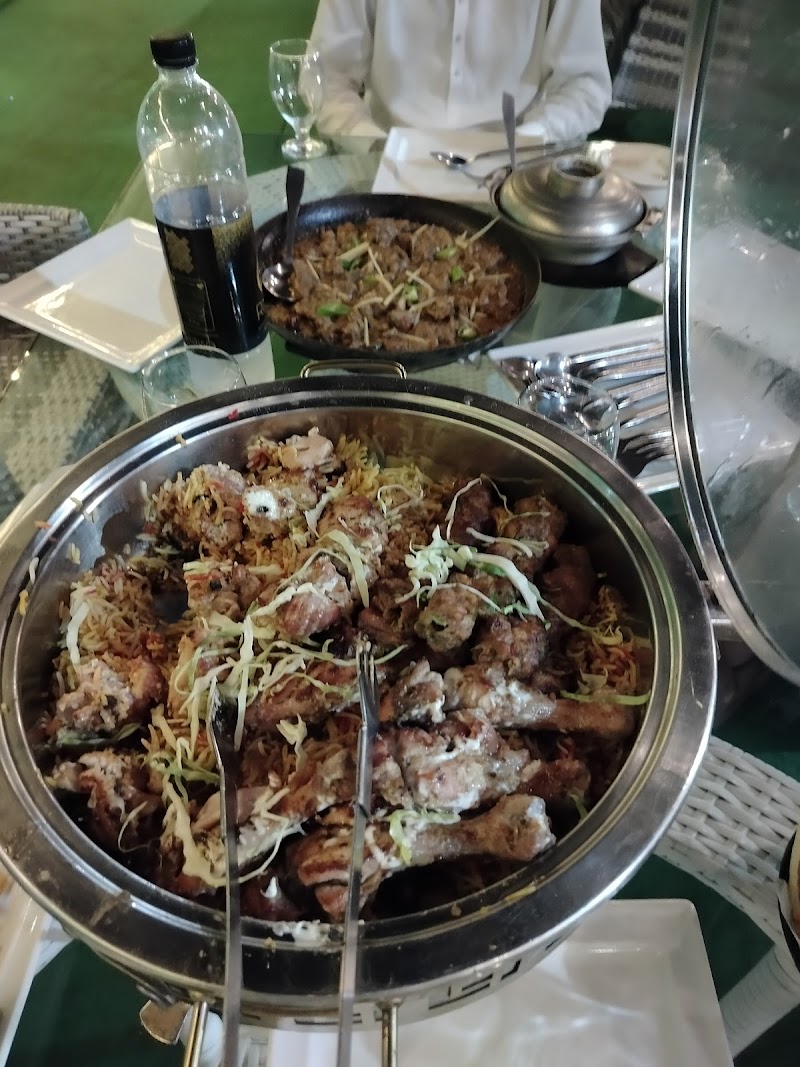 CHOBARA Roof Top Restaurant in Sargodha, Punjab