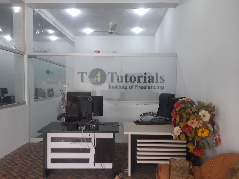 T4Tutorials Institute of Freelancing, Mianwali in Mianwali, Punjab
