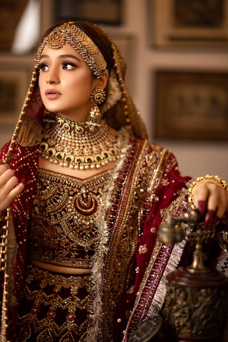 Shiza Salon | best bridal, hair & beauty salon in Gujranwala, Punjab