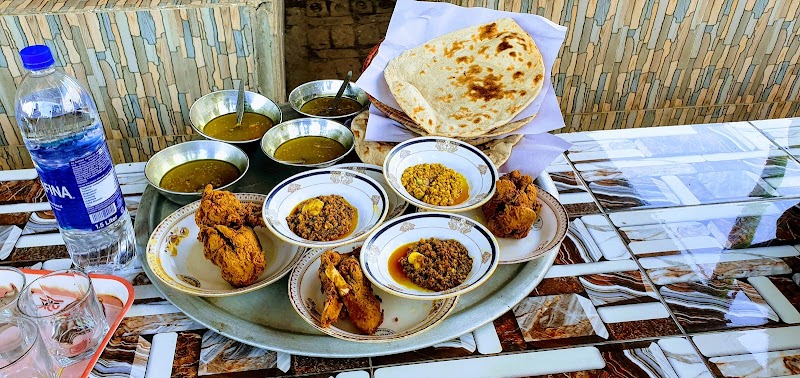 Quetta Chaman Loading Hotel (Deenu's Hotel) in Rajanpur District, Punjab