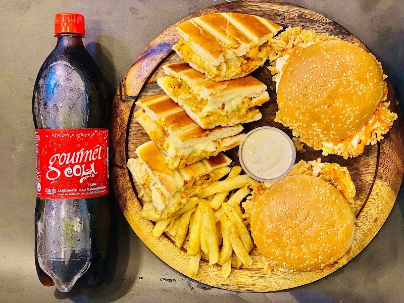 Shere Punjab Grill Shawarma in Gujranwala, Punjab