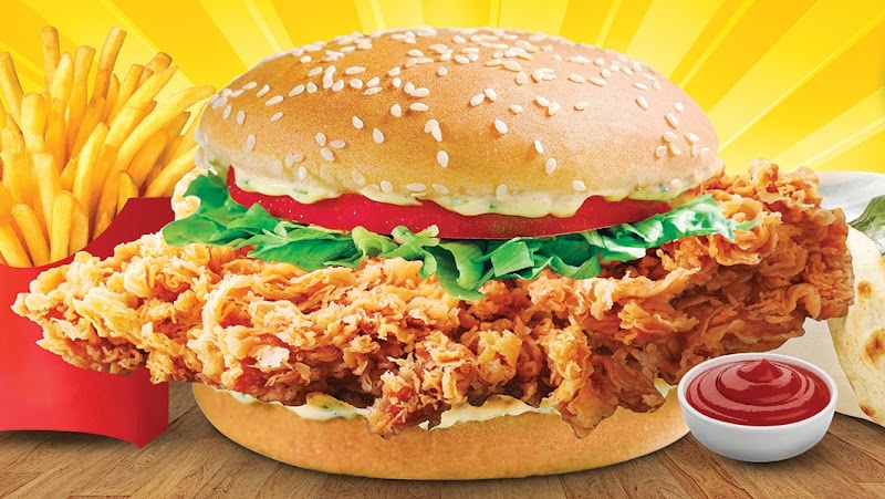 Unique Burger Muridke in Muridke, Punjab