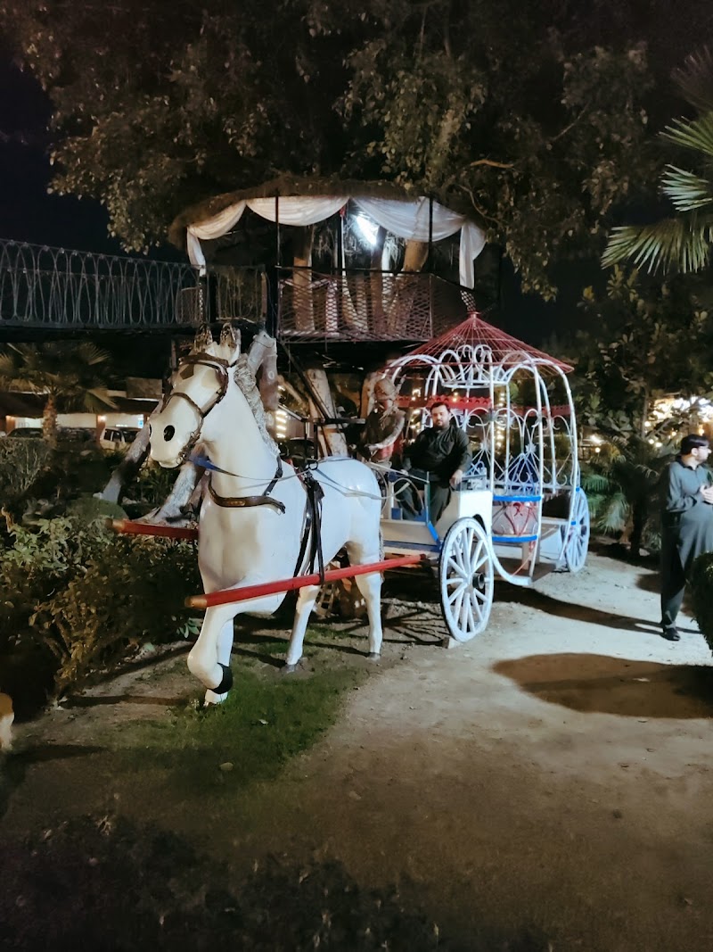 Bar BQ Tonight in Multan, Punjab