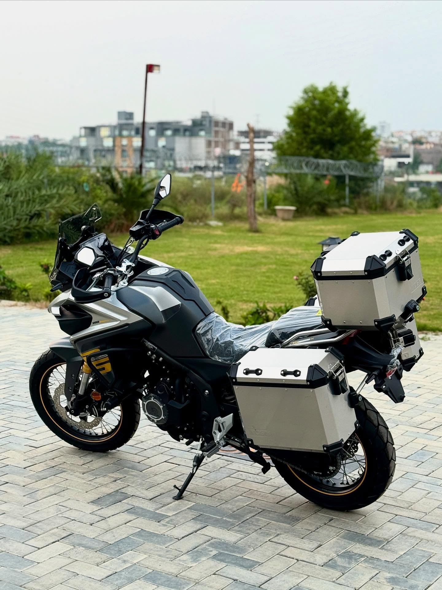 Ride On Pakistan